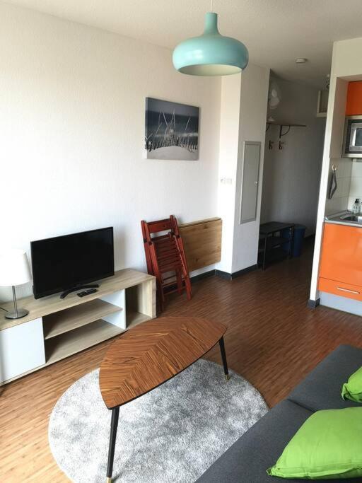 Studio - Centre Ville - Free Parking Montpellier Exteriör bild